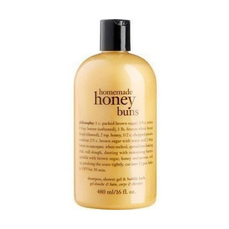 philosophy ®️ homemade honey buns shower gel