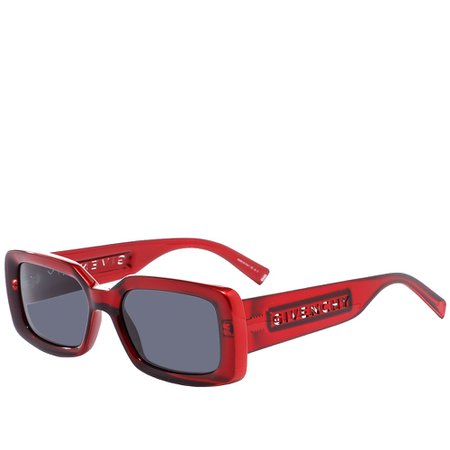 Givenchy Sunglasses Givenchy GV 7201/S Sunglasses Red | END.