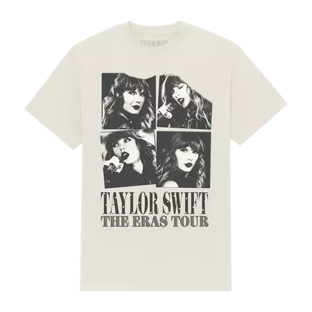 Taylor Swift The Eras Tour Reputation Album T-Shirt – Taylor Swift Official Store