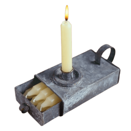 Emergency candles