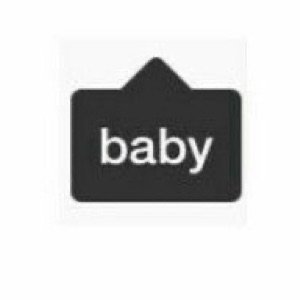 baby text words