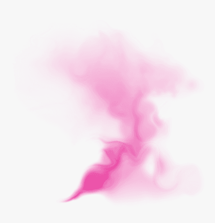Smoke Effect Clipart Pink - Pink Smoke Transparent Background, HD Png Download , Transparent Png Image - PNGitem