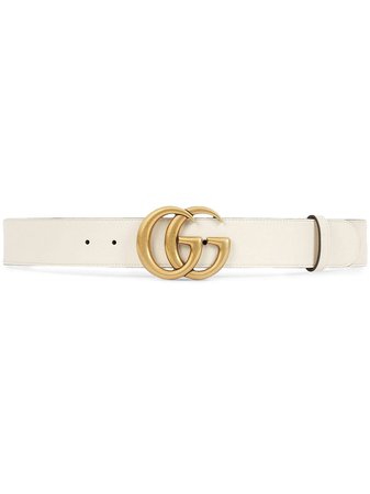 Cinturón con hebilla Double G Gucci por 350€ - Compra online - Envío exprés y marcas más exclusivas