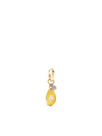 Mounser Freesia crystal-drop Earring - Farfetch