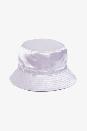 Bucket hat - Lilac - Hats, scarves & gloves - Monki WW