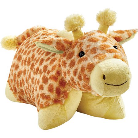 pillow pet giraffe