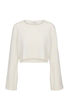 Modern Statements Wool-Cashmere Sweater By Dorothee Schumacher | Moda Operandi