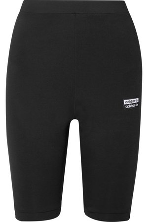 adidas Originals | Stretch-jersey shorts | NET-A-PORTER.COM