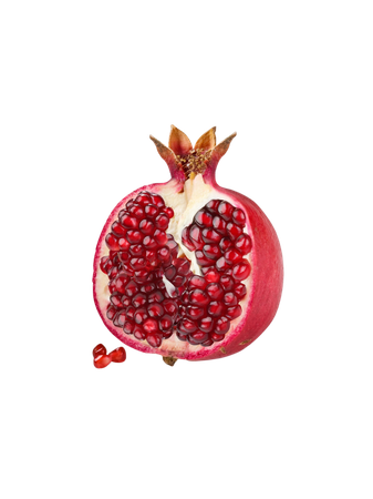 food pomegranate