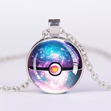 pokemon necklace