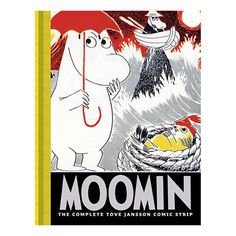 Pinterest (The original Moomin comic strips) (7)