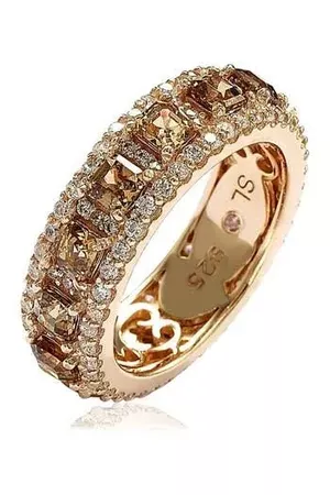 brown and gold ring - Google Search