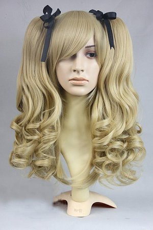 Blonde Gothic Lolita Wig