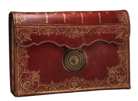 Briefcase. France, third quarter of 18th century