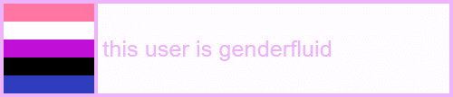 this user is genderfluid || sweetpeauserboxes.tumblr.com