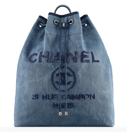 Chanel-Canvas-Backpack-Blue-2900.jpg (960×1000)