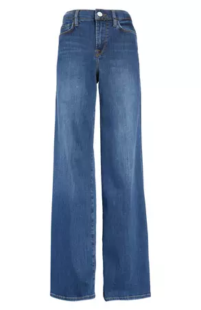FRAME Le Palazzo Wide Leg Jeans | Nordstrom