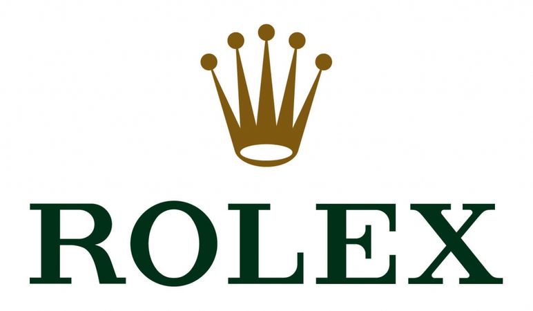 Логотип Rolex (Ролекс) / Часы / Alllogos.ru