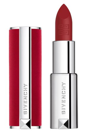 Lipstick Givenchy Le Rouge Deep Velvet Matte 37 | Nordstrom