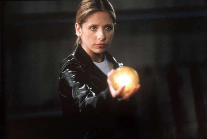 TV Shows Like Buffy the Vampire Slayer | POPSUGAR Entertainment
