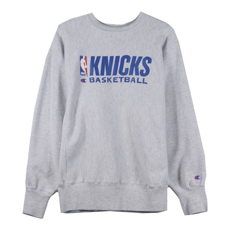 80's Champion NBA Knicks Crewneck (size : M) – Parlour Store