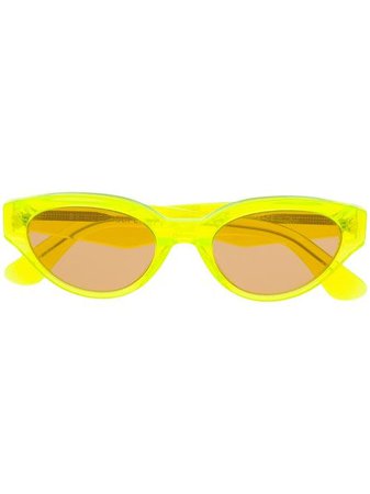 Retrosuperfuture солнцезащитные очки 'Drew' - купить в интернет магазине в Москве | Цены, Фото.