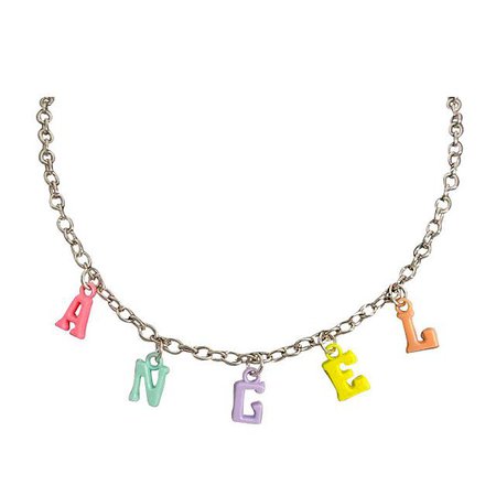 Angel Chain Necklace - Boogzel Apparel