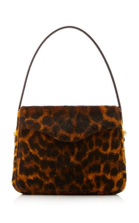 Hot Box Printed Haircalf Bag by Edie Parker | Moda Operandi
