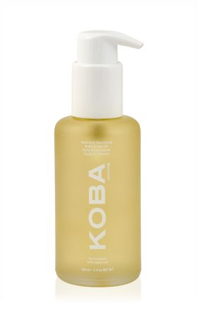 Gold Drip Nourishing Body & Hair Oil By Koba Skincare | Moda Operandi