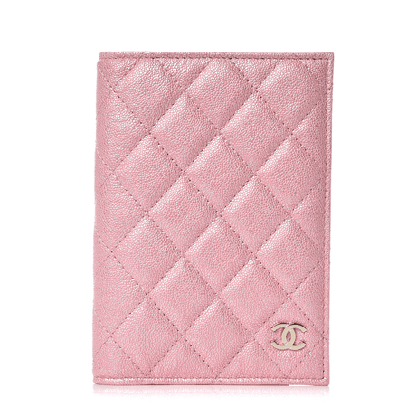 Chanel - Passport Cover
