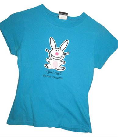 happy bunny shirt
