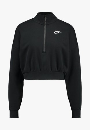 Nike Crop Sweatshirt