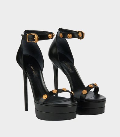 Versace high heels