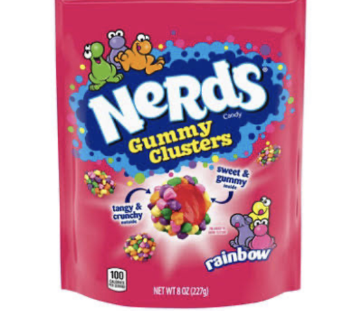 need gummy clusters