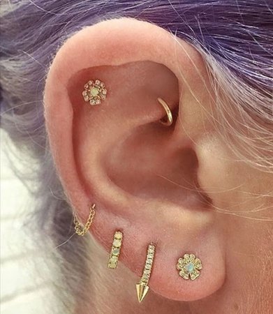 Ear Piercings