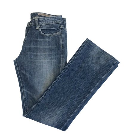 Sportsgirl Women's Rigid Straight Leg Dark Wash Denim Jeans Size 10 | eBay