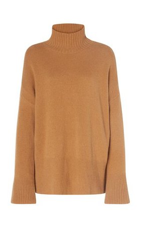 Intarsia Wool and Alpaca-Blend Sweater by Ganni | Moda Operandi