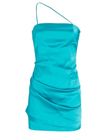 Gauge81 Pasto One-Shoulder Mini Dress | INTERMIX®