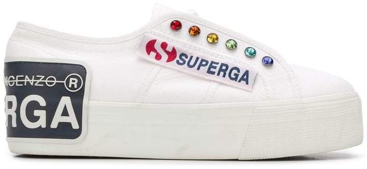 x Superga® sneakers