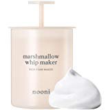 Amazon.com: Nooni Snowflake Whipping Cleanser (all skin types) 150ml, Marshmallow Whip Maker SET / wash foamer / bubble maker: Beauty