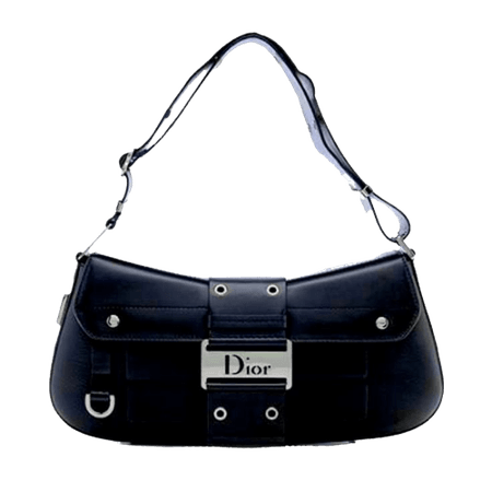 Dior Blue handbag