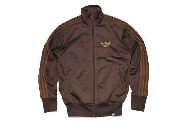 Adidas Jacket Brown 3