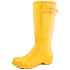 yellow rain boots - Google Search