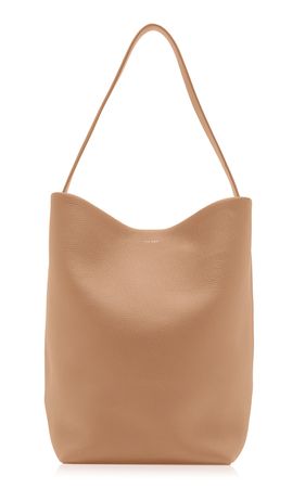 Large Park N/s Leather Tote Bag By The Row | Moda Operandi