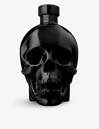 skull perfume