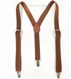 brown suspenders - Google Search