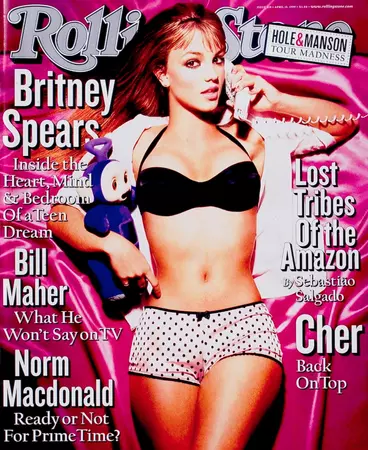 Britney Spears, Teen Queen: Rolling Stone’s 1999 Cover Story – Rolling Stone