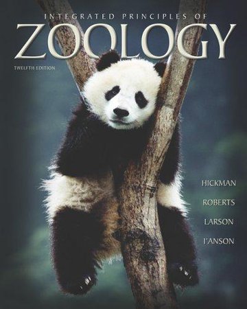 Zoology Textbook