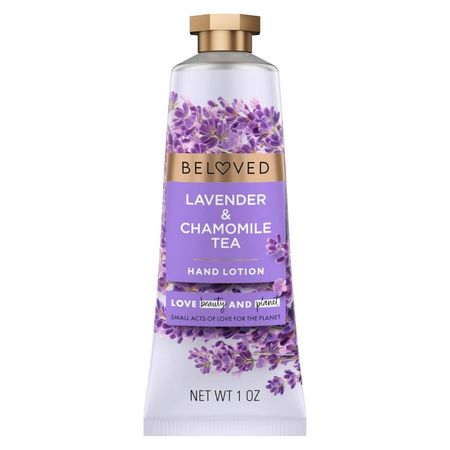 Beloved Lavender And Chamomile Hand Lotion