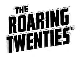 the roaring 20s font - Google Search